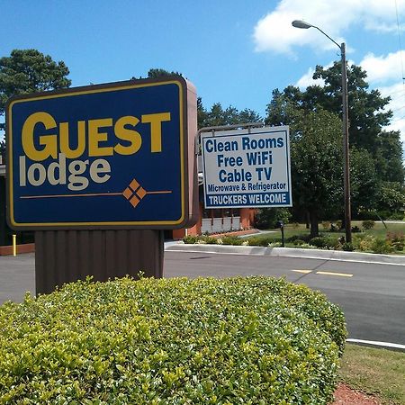 Guest Lodge - Pageland Esterno foto